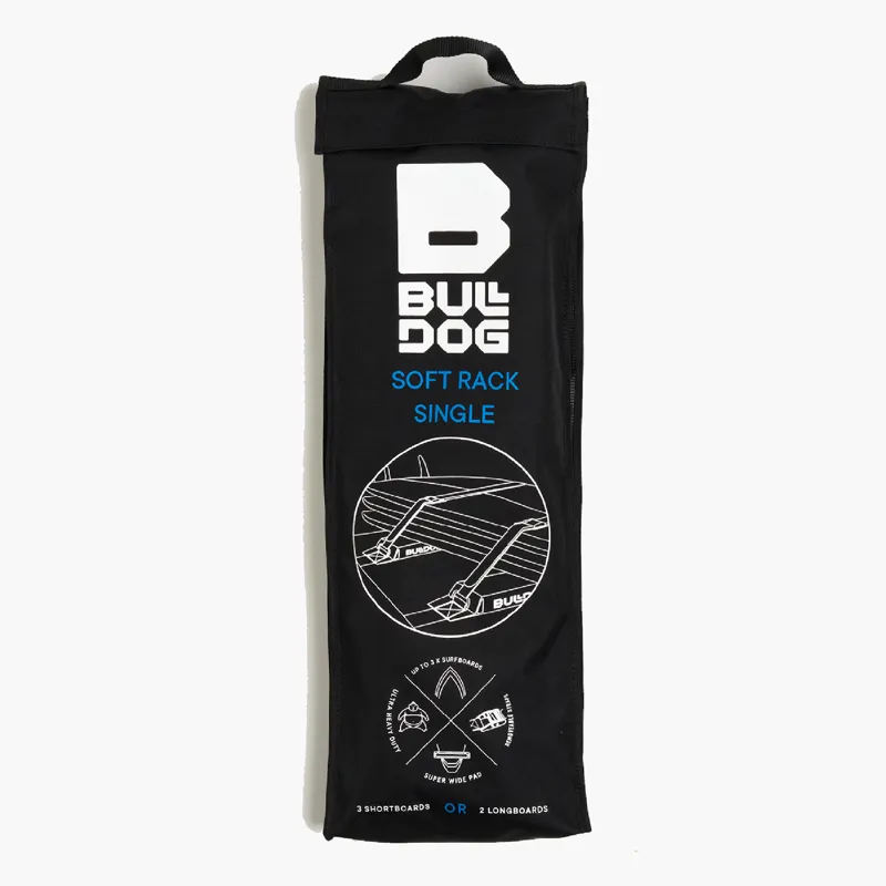 Bulldog Single Car Soft Racks-4